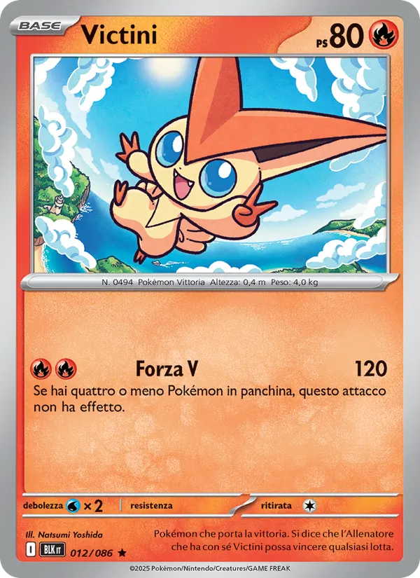 Victini – Luce Nera 12