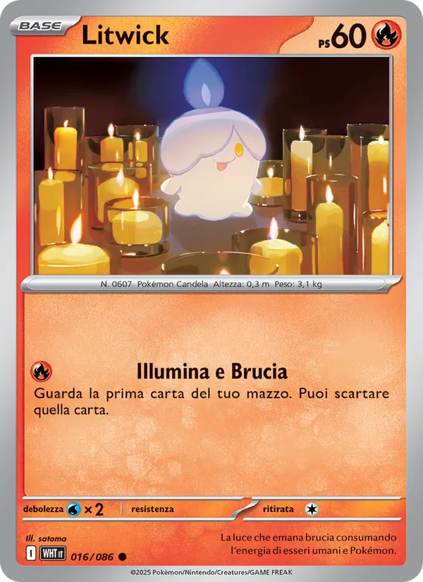Litwick – Fuoco Bianco 16