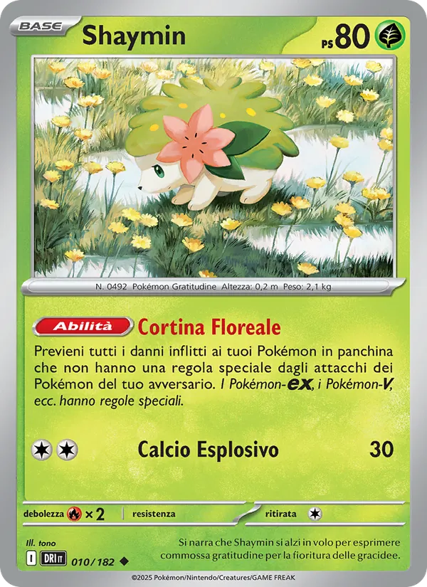 Shaymin – Rivali Predestinati 10