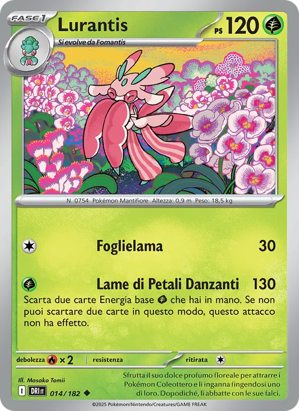 Lurantis – Rivali Predestinati 14