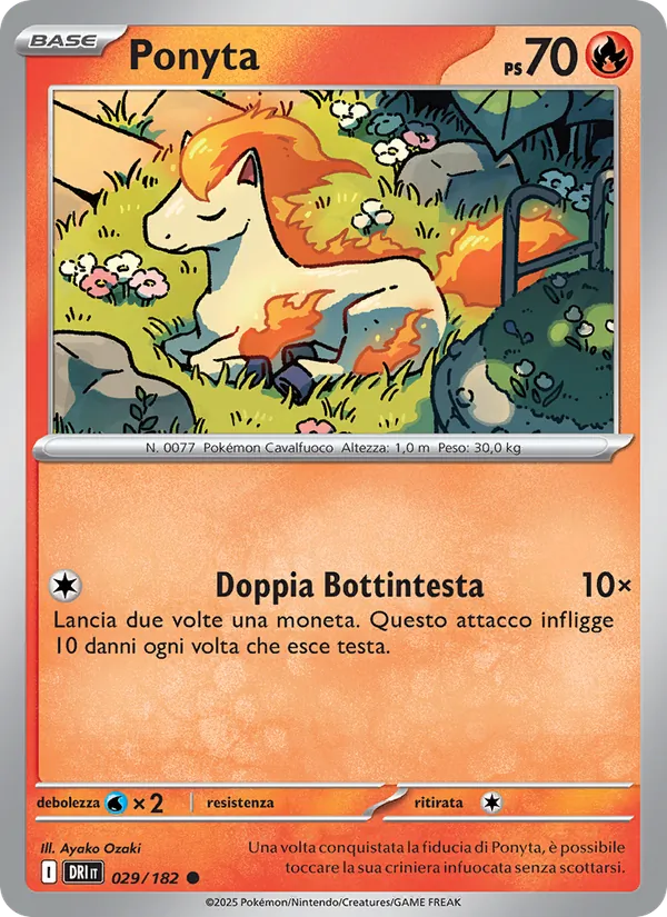 Ponyta – Rivali Predestinati 29