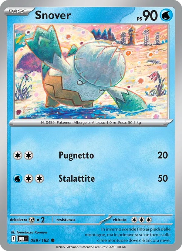 Snover – Rivali Predestinati 59