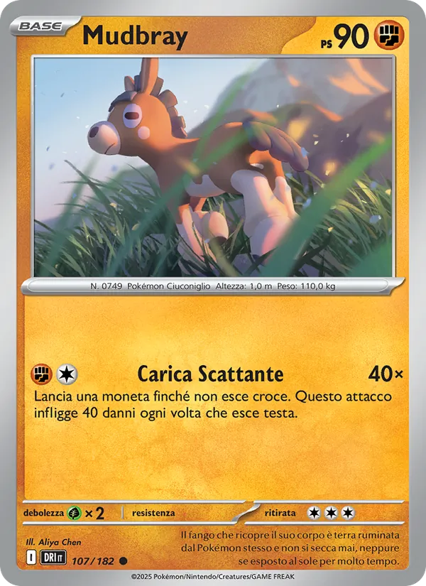 Mudbray – Rivali Predestinati 107