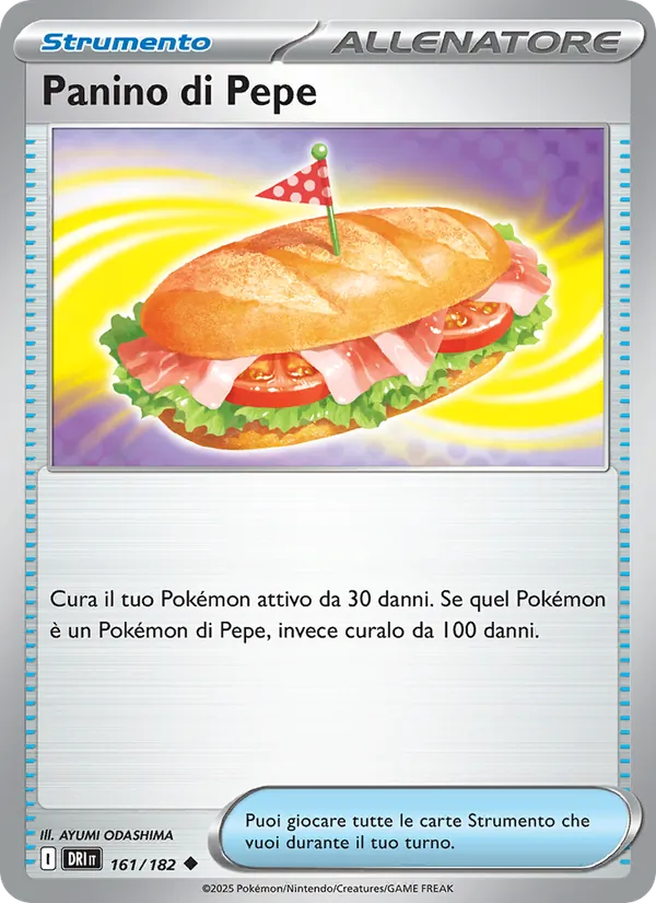 Panino di Pepe – Rivali Predestinati 161