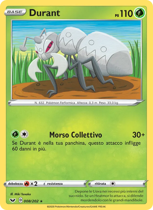 Durant – Spada e Scudo 8