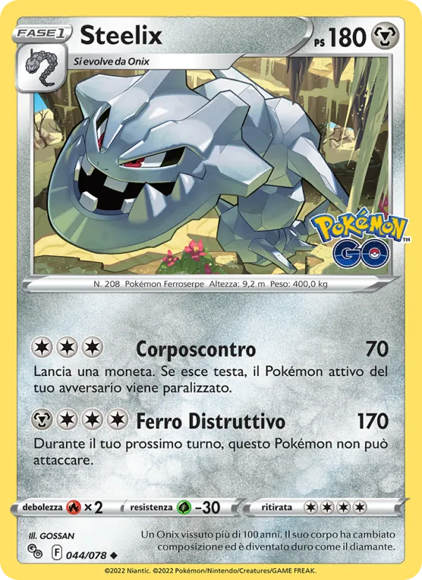 Steelix – Pokémon GO 44
