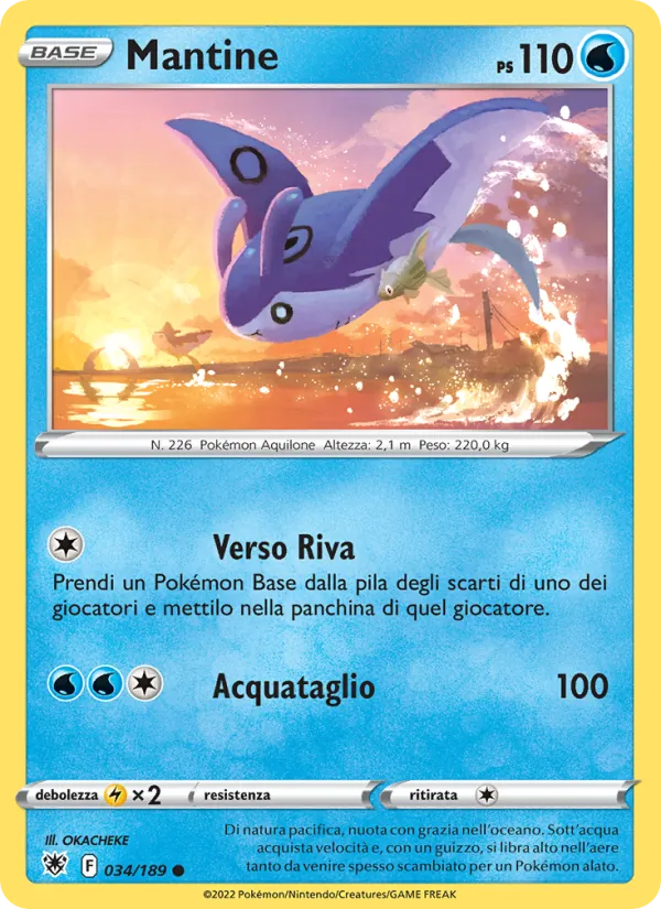 Mantine – Lucentezza Siderale 34