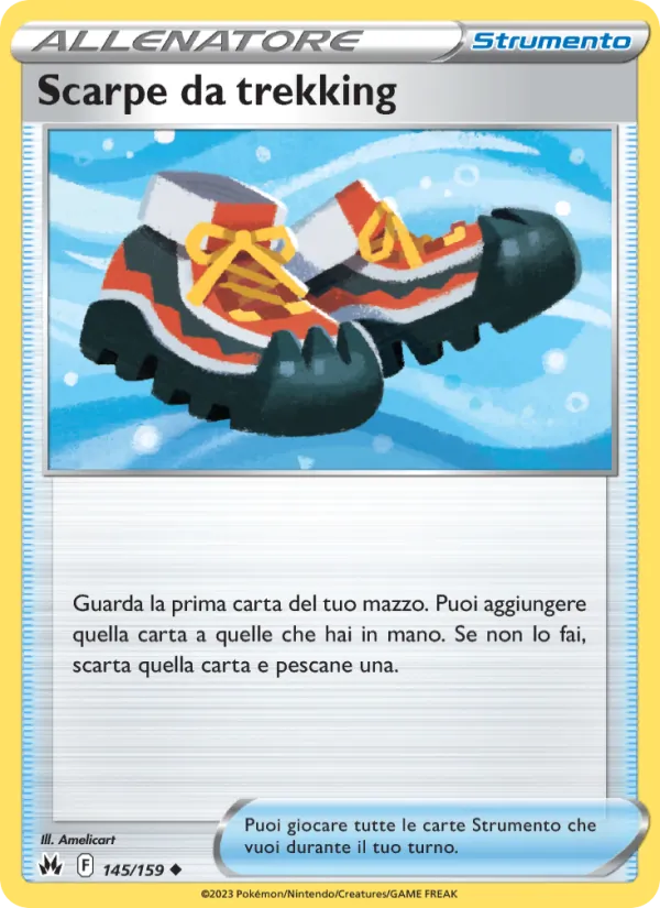 Scarpe da trekking – Zenit Regale 145