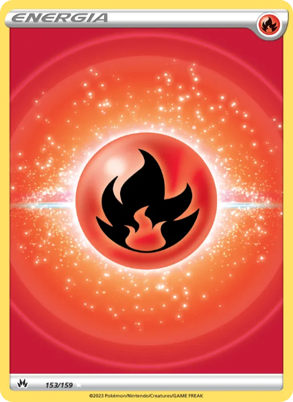 Energia Fuoco – Zenit Regale 153