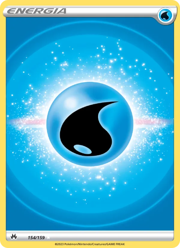 Energia Acqua – Zenit Regale 154