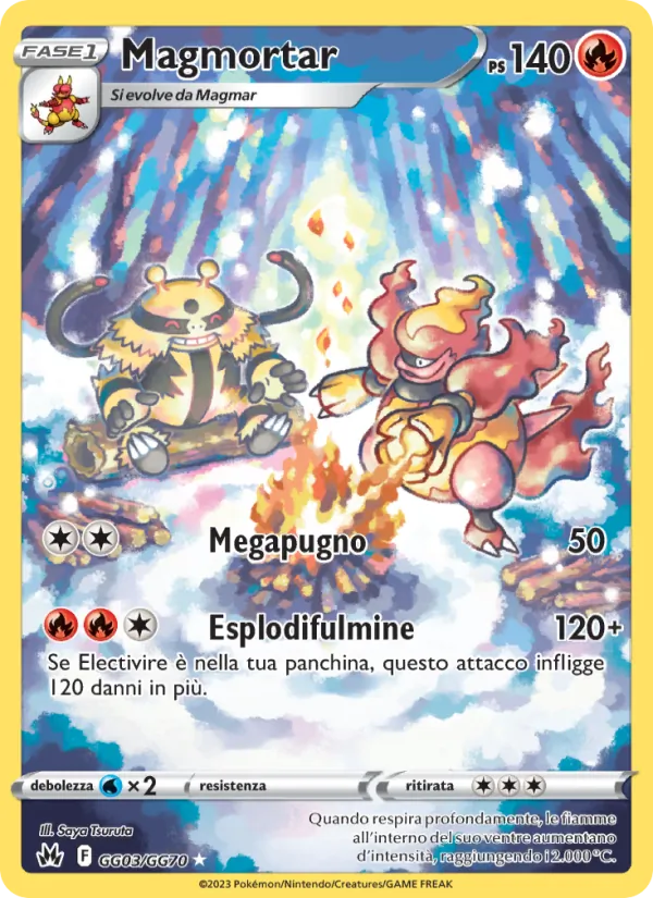 Magmortar – Zenit Regale GG03