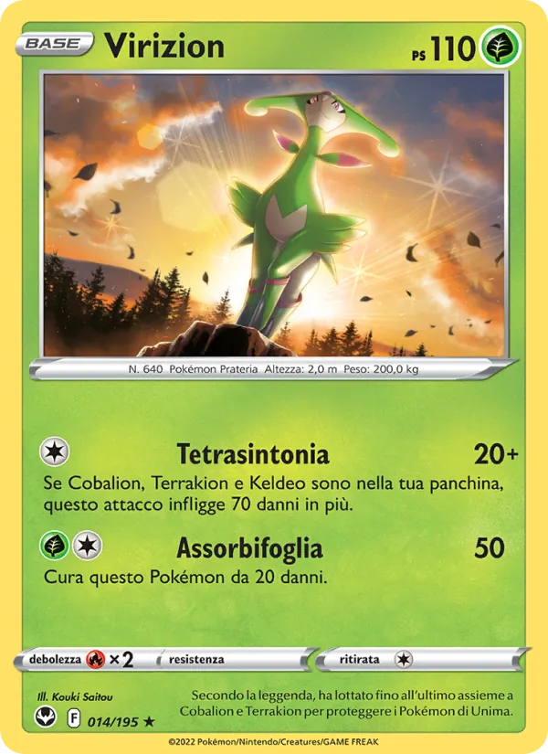 Virizion – Tempesta Argentata 14