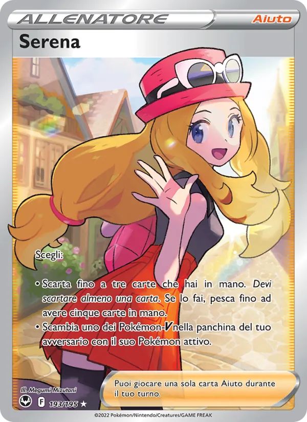Serena – Tempesta Argentata 193