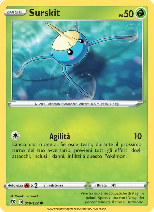 Surskit – Fragore Ribelle 10
