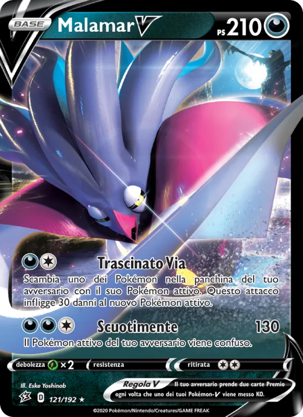 Malamar V – Fragore Ribelle 121