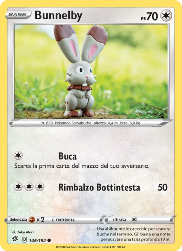 Bunnelby – Fragore Ribelle 146