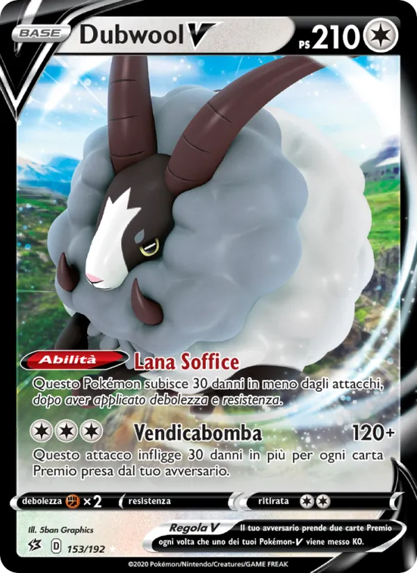 Dubwool V – Fragore Ribelle 153
