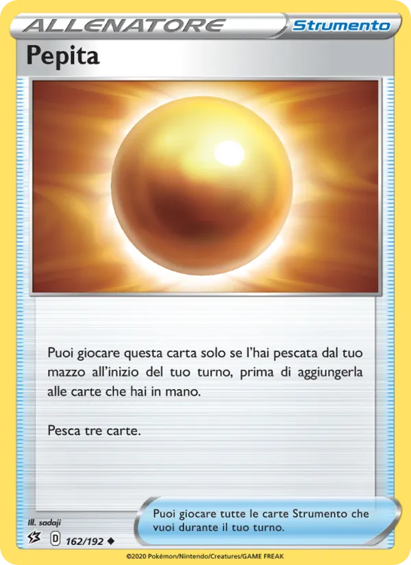 Pepita – Fragore Ribelle 162