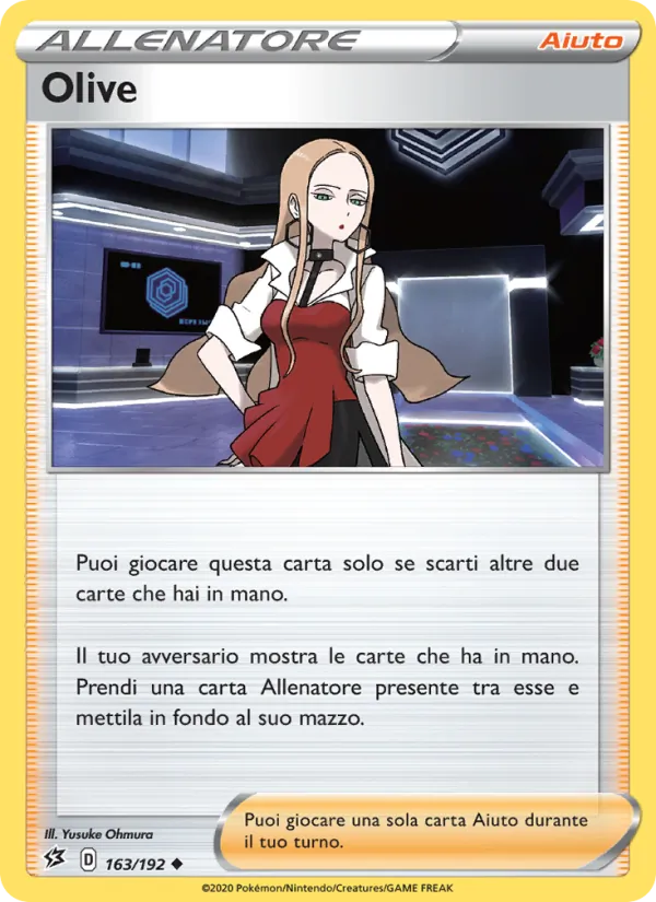 Olive – Fragore Ribelle 163