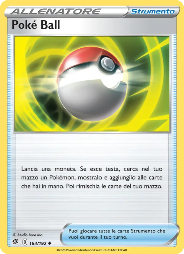 Poké Ball – Fragore Ribelle 164