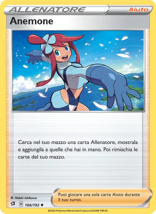 Anemone – Fragore Ribelle 166