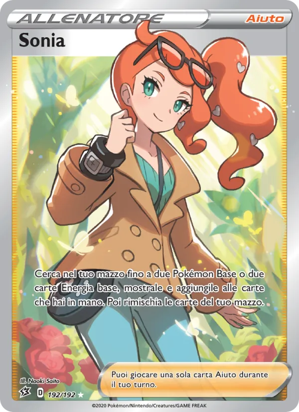 Sonia – Fragore Ribelle 192