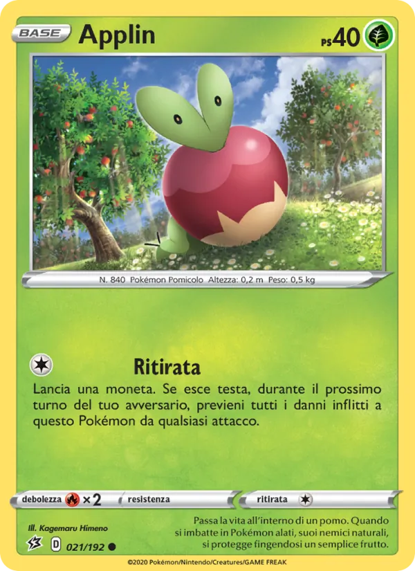 Applin – Fragore Ribelle 21