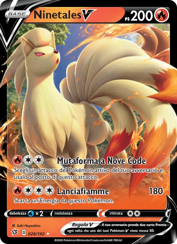 Ninetales V – Fragore Ribelle 26