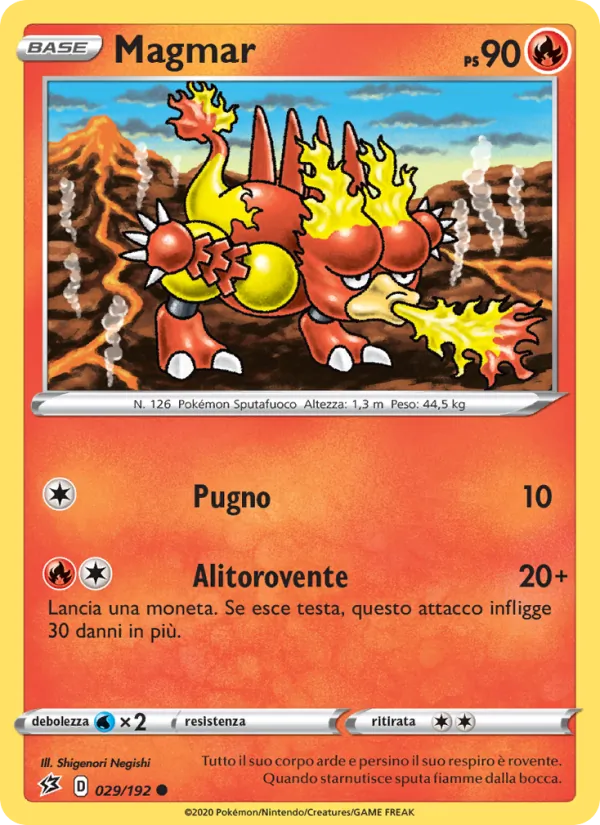 Magmar – Fragore Ribelle 29
