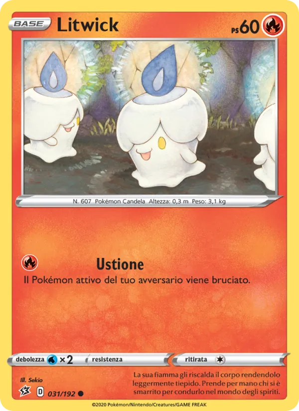 Litwick – Fragore Ribelle 31