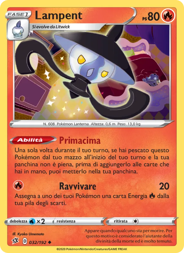Lampent – Fragore Ribelle 32