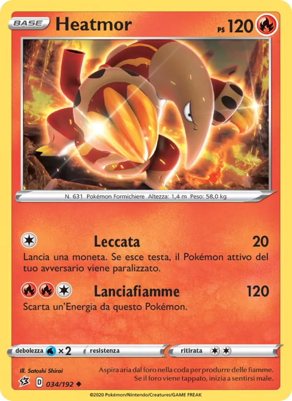 Heatmor – Fragore Ribelle 34