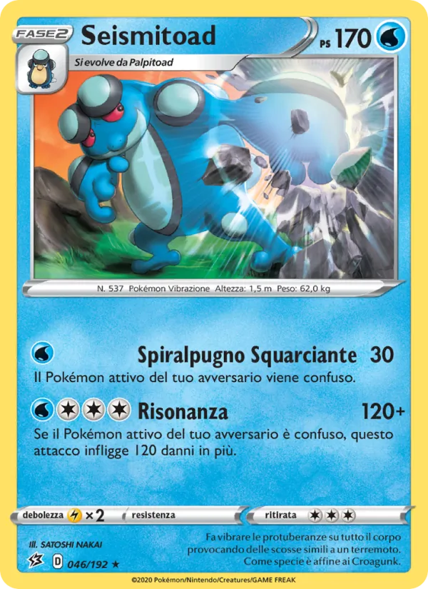 Seismitoad – Fragore Ribelle 46