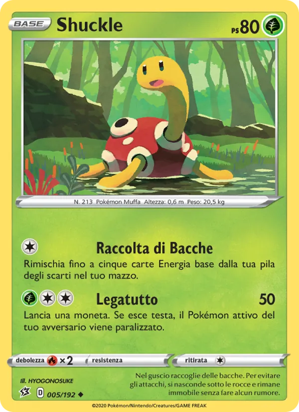 Shuckle – Fragore Ribelle 5