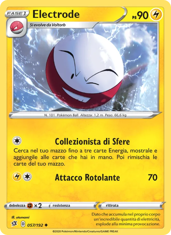 Electrode – Fragore Ribelle 57