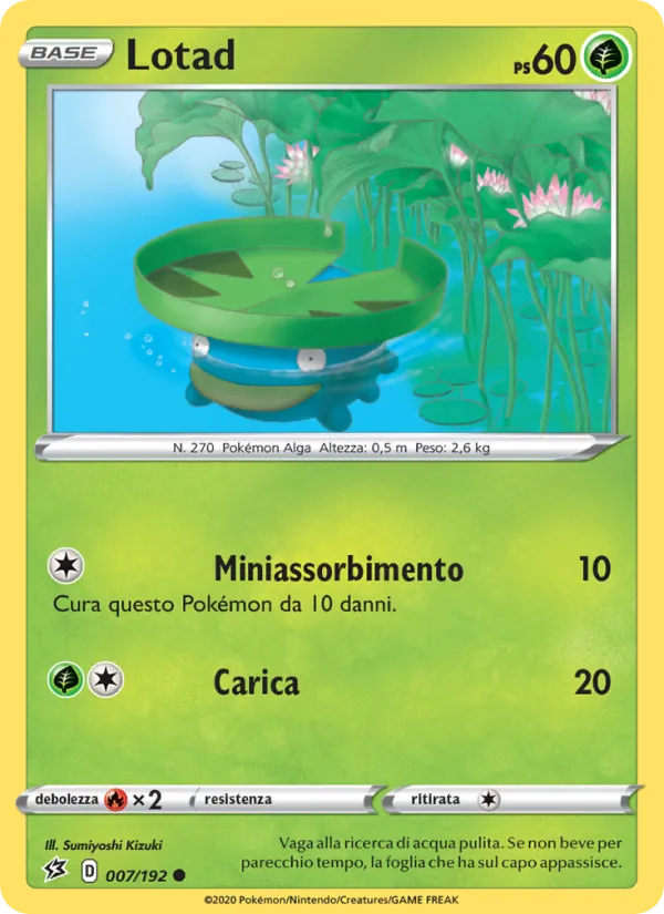 Lotad – Fragore Ribelle 7