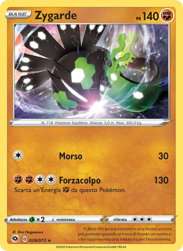 Zygarde – Futuri Campioni 28