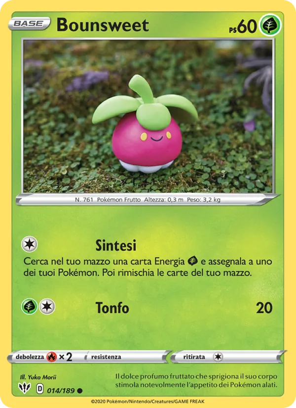 Bounsweet – Fiamme Oscure 14