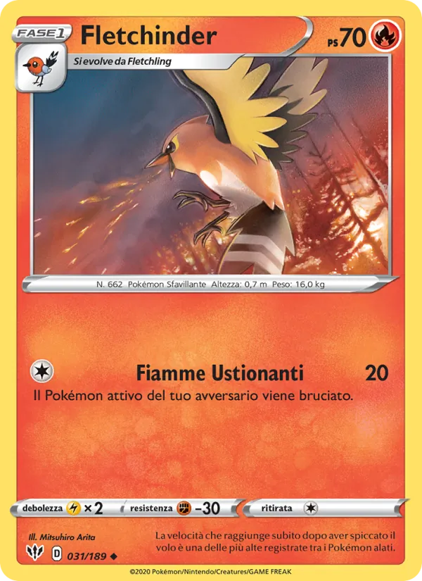 Fletchinder – Fiamme Oscure 31