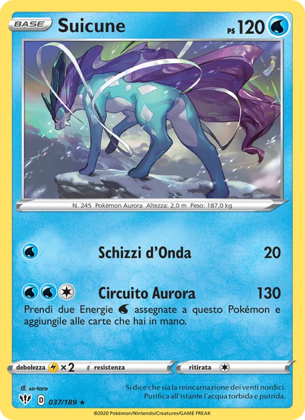 Suicune – Fiamme Oscure 37