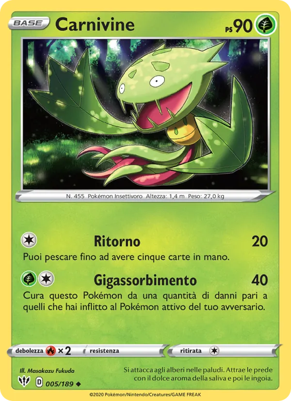 Carnivine – Fiamme Oscure 5