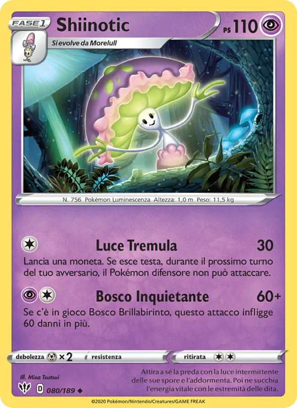 Shiinotic – Fiamme Oscure 80