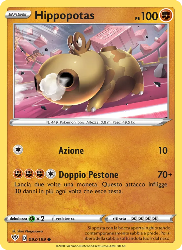 Hippopotas – Fiamme Oscure 93