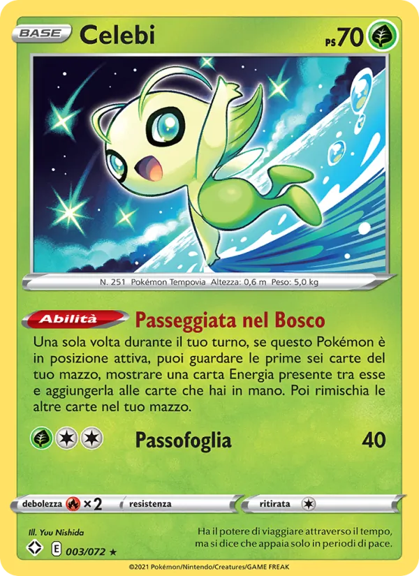 Celebi – Destino Splendente 3