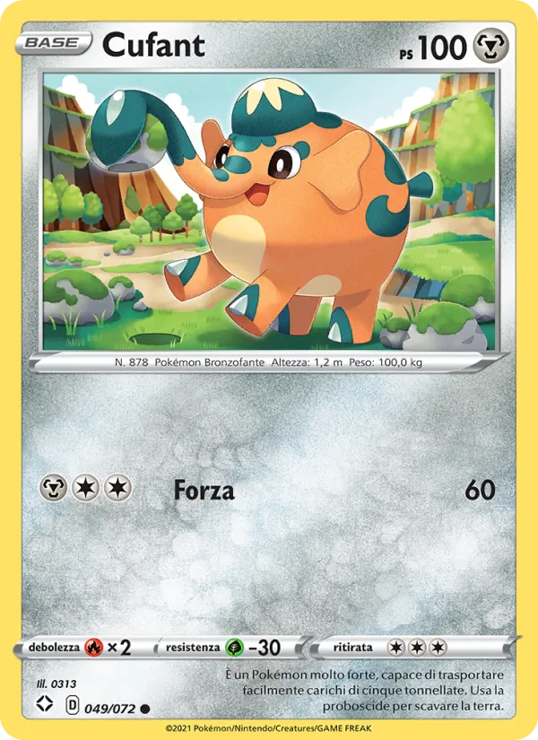 Cufant – Destino Splendente 49