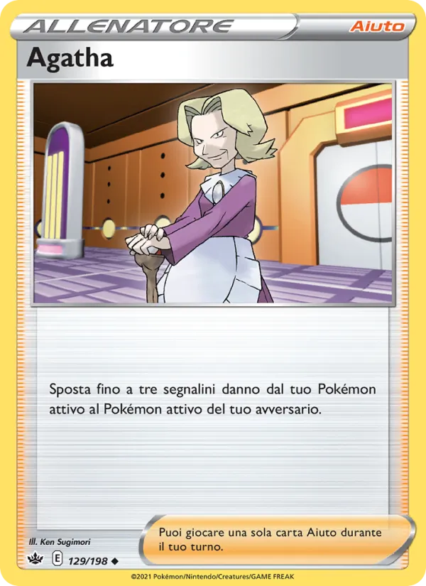 Agatha – Regno Glaciale 129