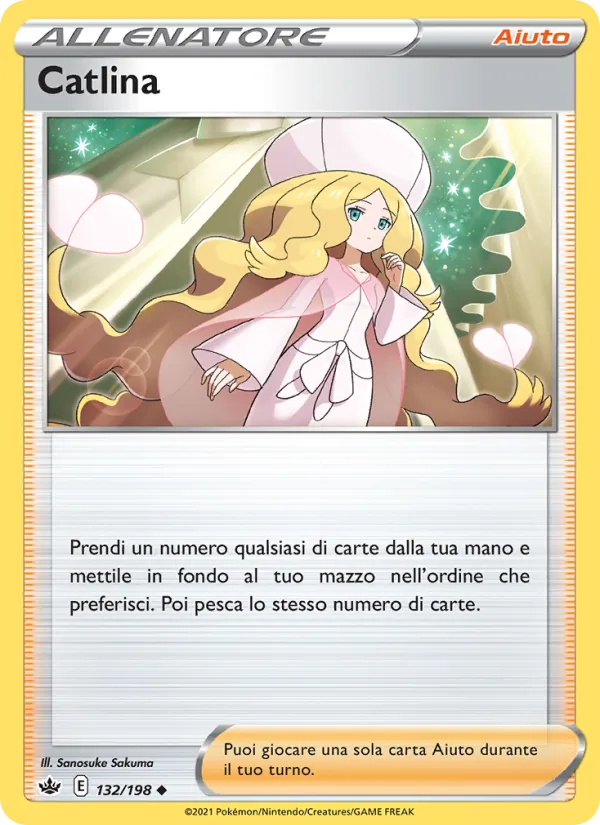 Catlina – Regno Glaciale 132