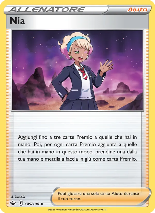 Nia – Regno Glaciale 149