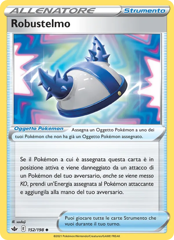 Robustelmo – Regno Glaciale 152
