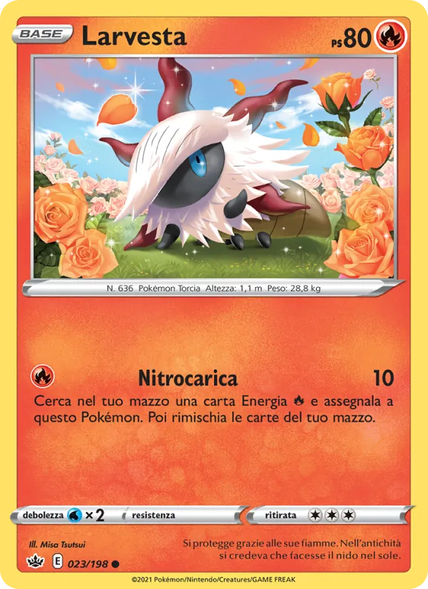 Larvesta – Regno Glaciale 23